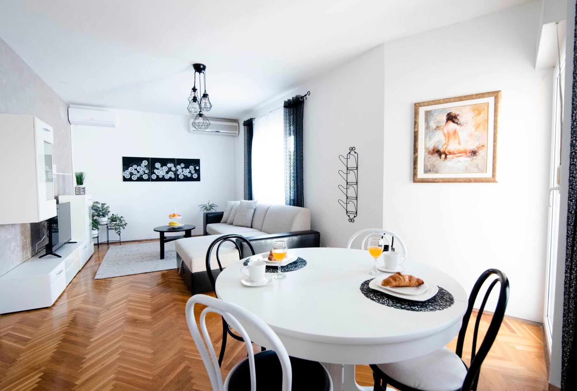 Apartman Karla Sinj Eksteriør billede